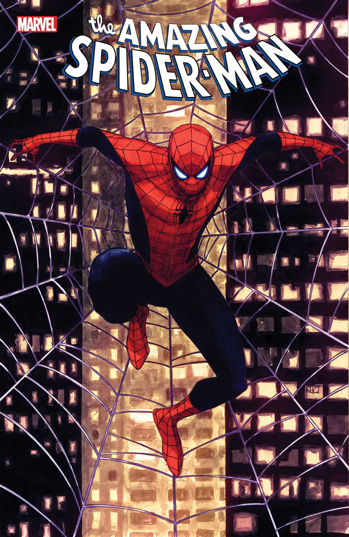 Amazing Spider-Man #53.Lr Pham Var 1