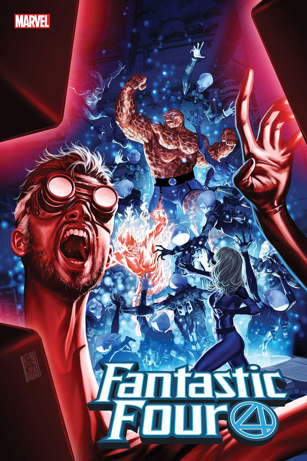 Fantastic Four #26 1
