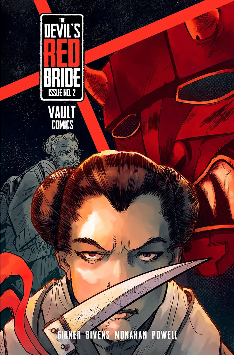 Devils Red Bride #2 Cvr A Bivens (Mr) 1