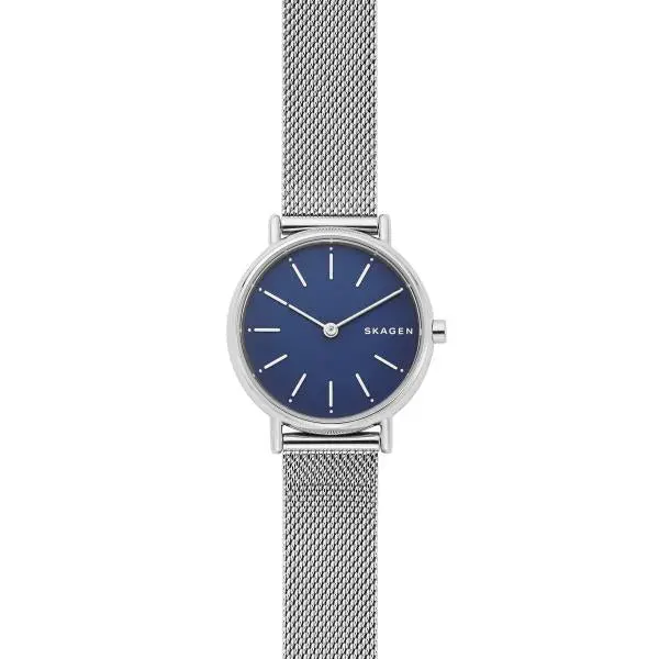 Signatur Steel-Mesh Watch 1