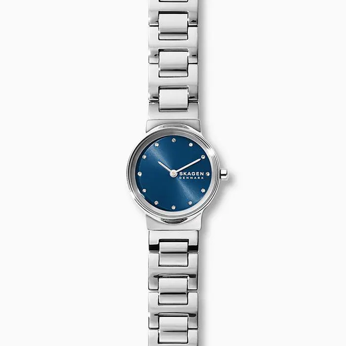 Freja Steel-Link Watch 1