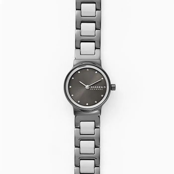 Freja Two-Hand Two-Tone Stainless Steel Watch 1