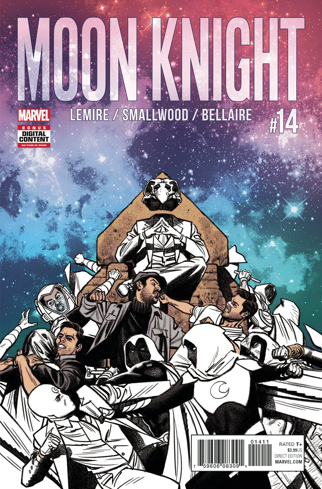 Moon Knight (2015) #14 1