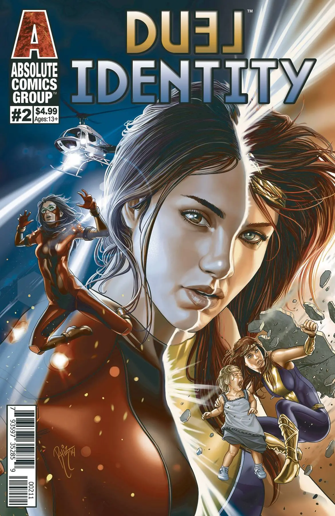 Duel Identity #2 1