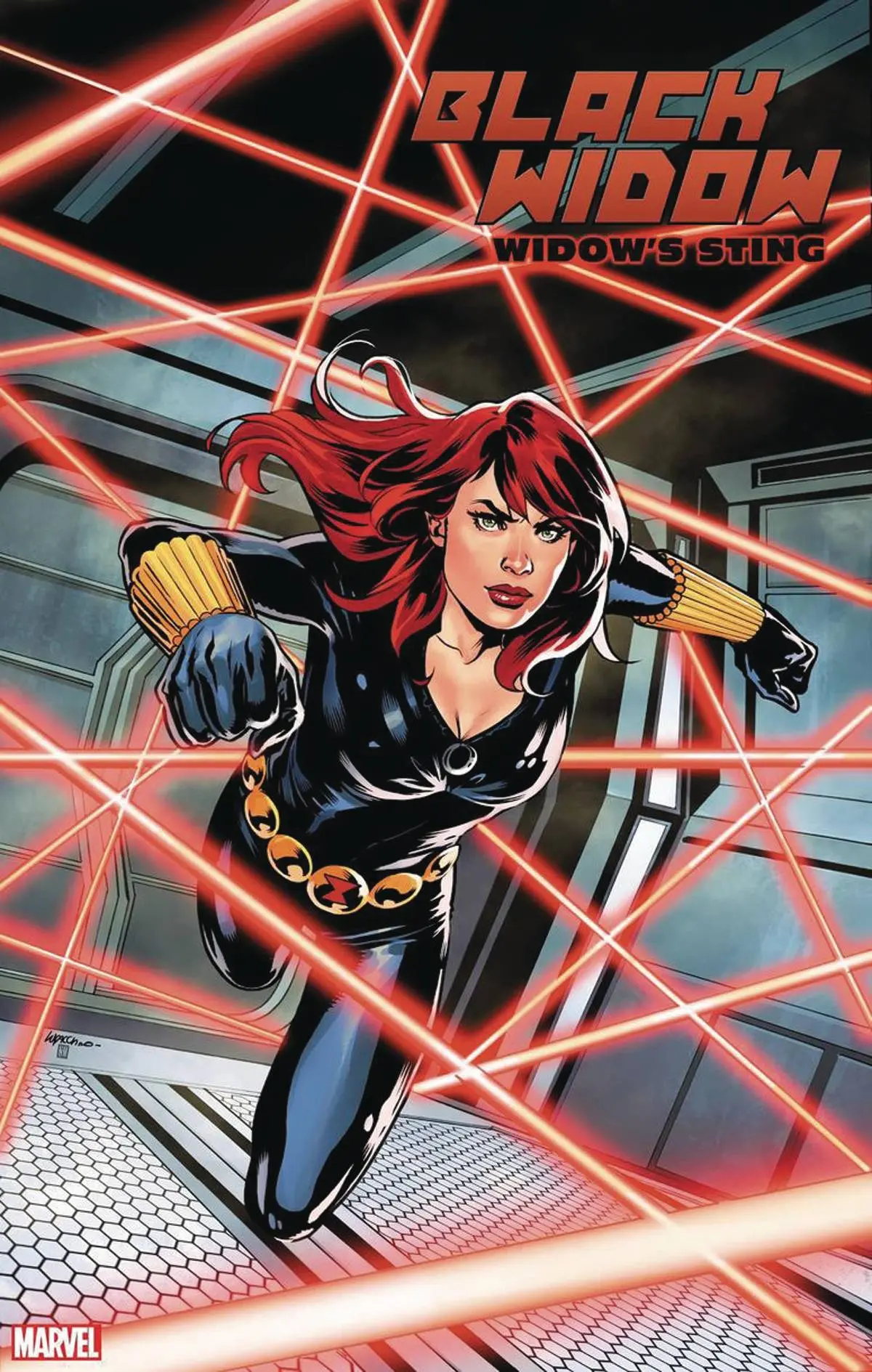 Black Widow Widows Sting #1 1