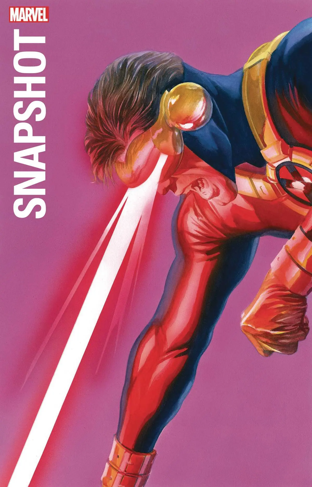 X-Men Marvels Snapshot #1 1