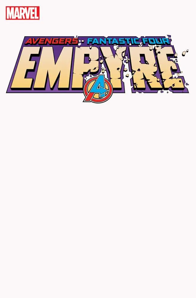 Empyre #1 (Of 6) Blank Var 1