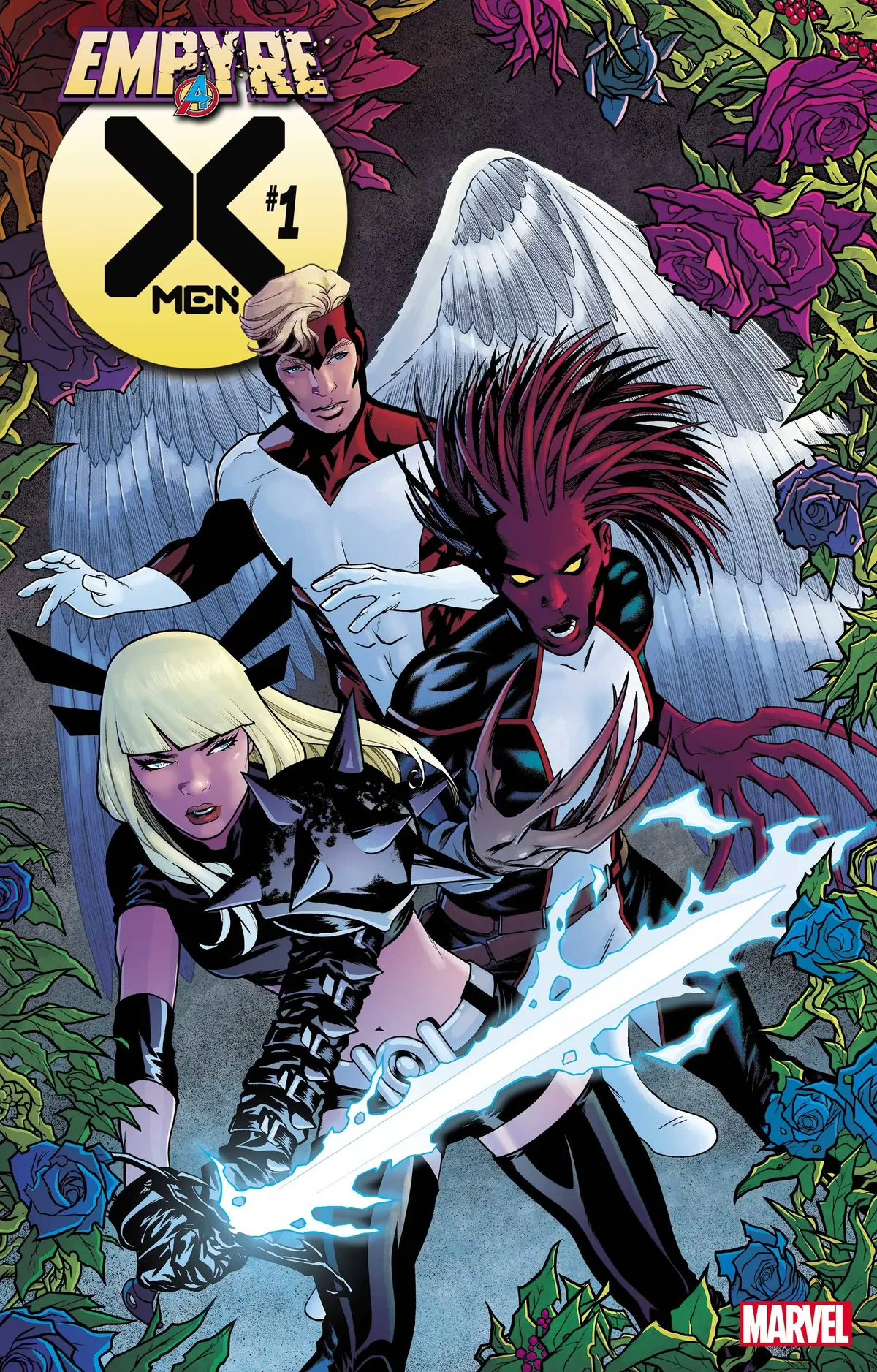 Empyre X-Men #1 (Of 4) 1