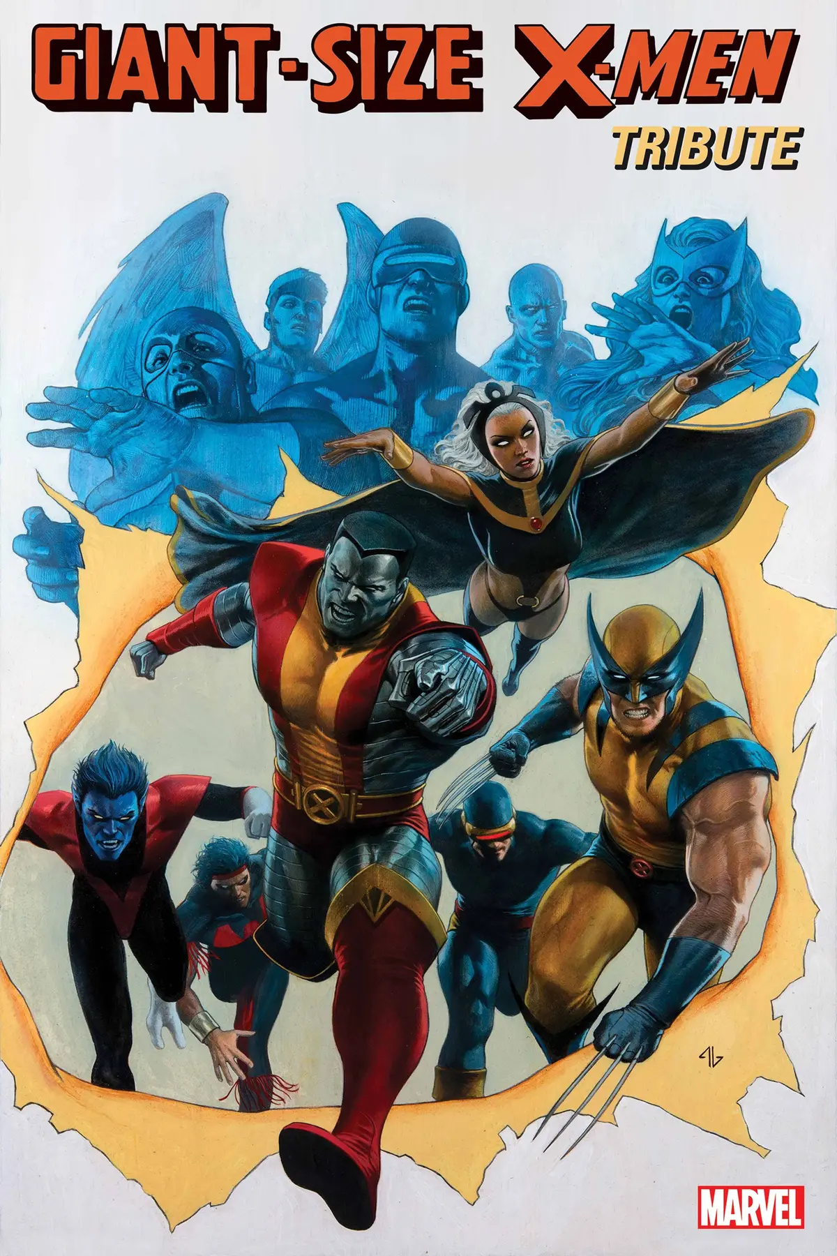 Giant Size X-Men Tribute Wein Cockrum #1 1