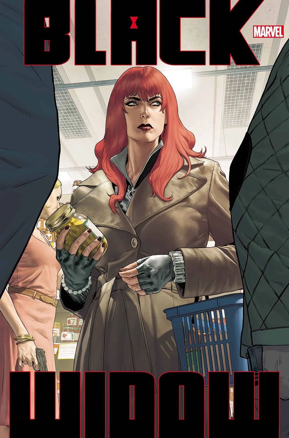 Black Widow #2 De Iulus Var 1