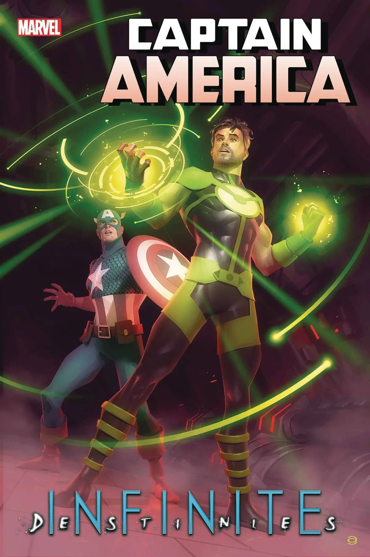 Captain America Annual #1 1