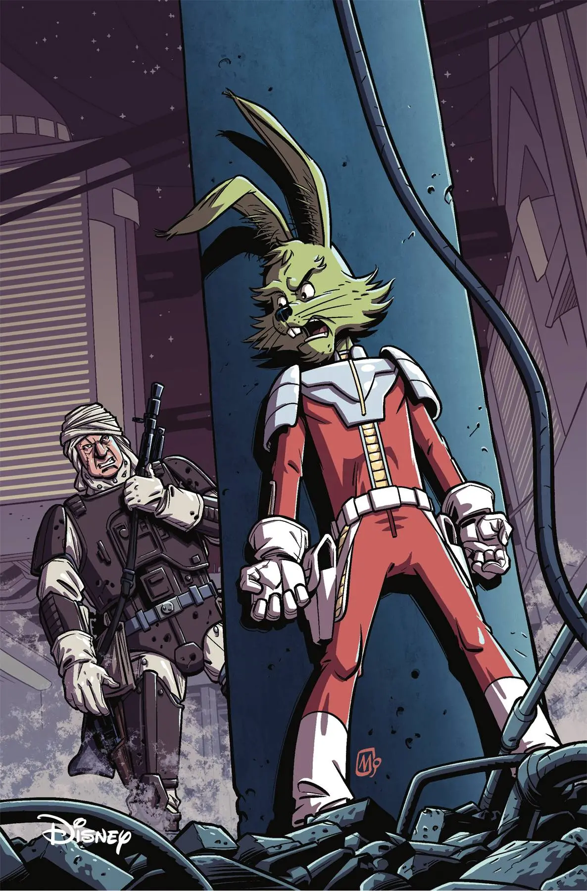 Star Wars Adventures Annual 2020 (C: 1-0-0) 1