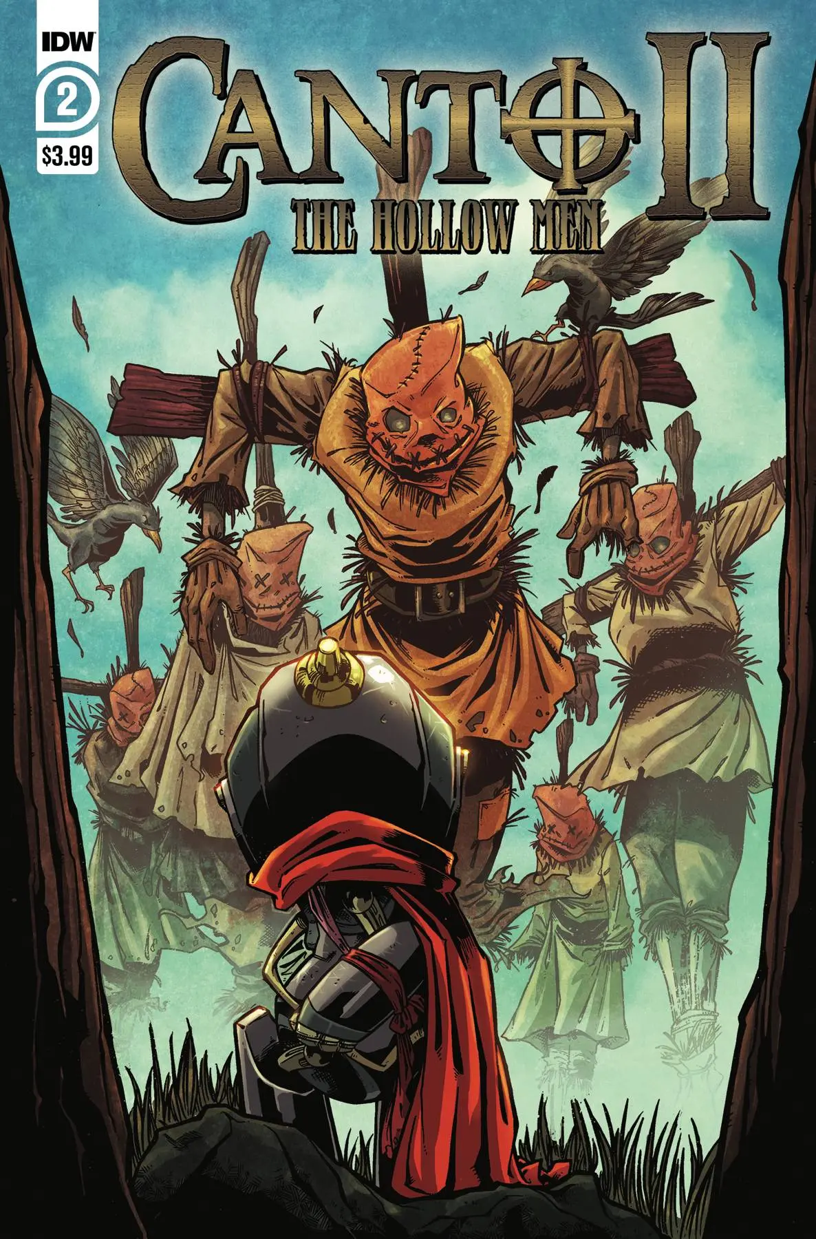 Canto Ii Hollow Men #2 1