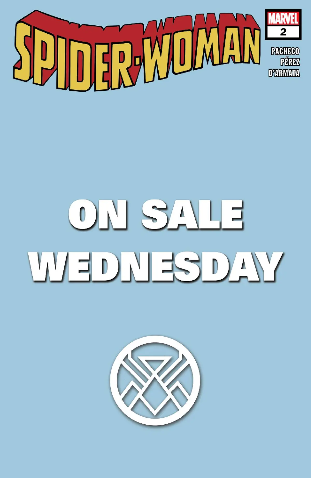 Spider-Woman #2 Marvel Wednesday Var 1