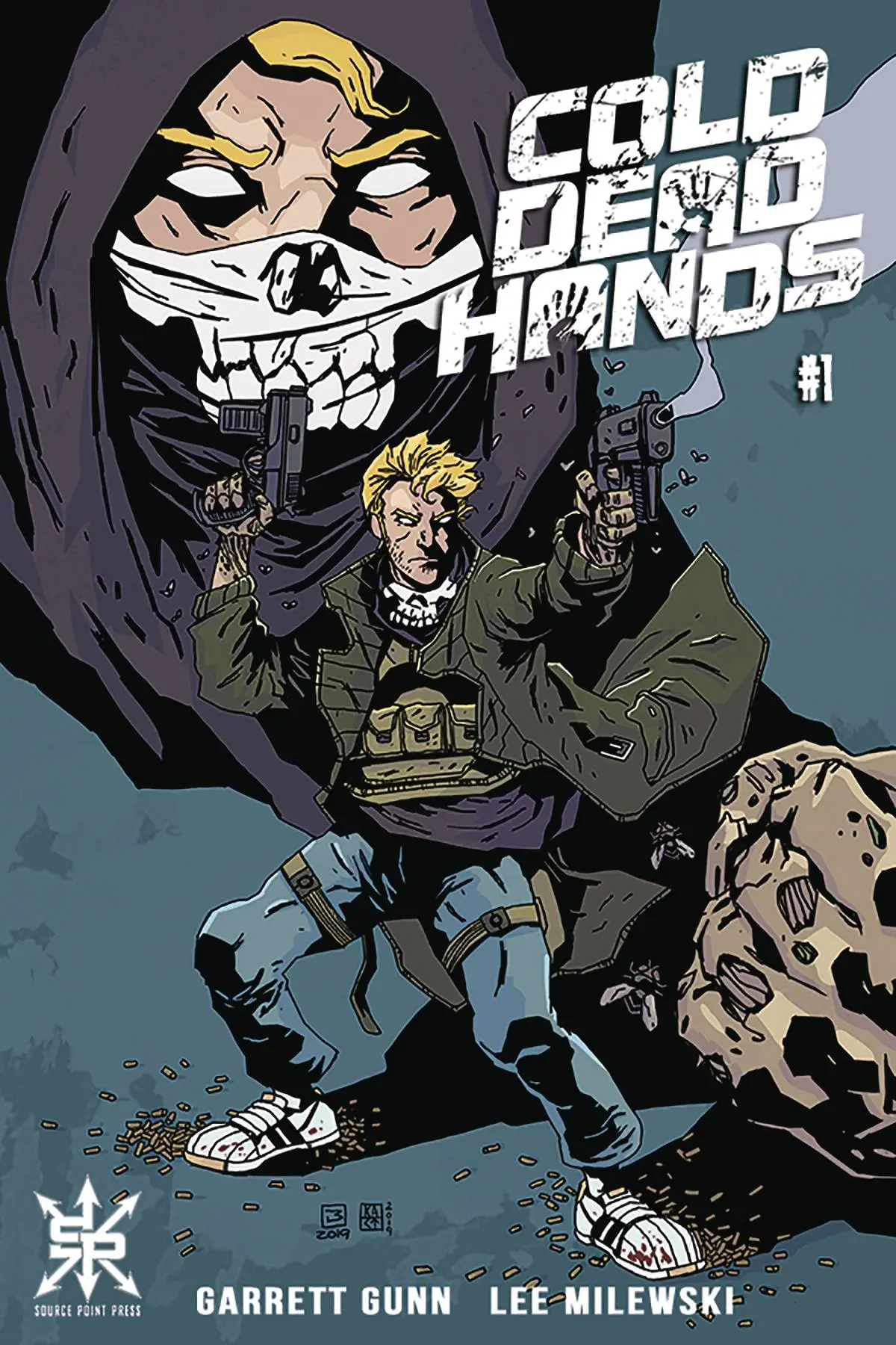 Cold Dead Hands #1 1