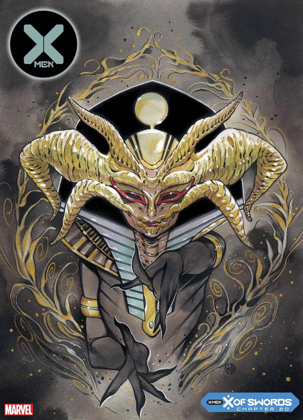 X-Men #15 Momoko Var Xos 1