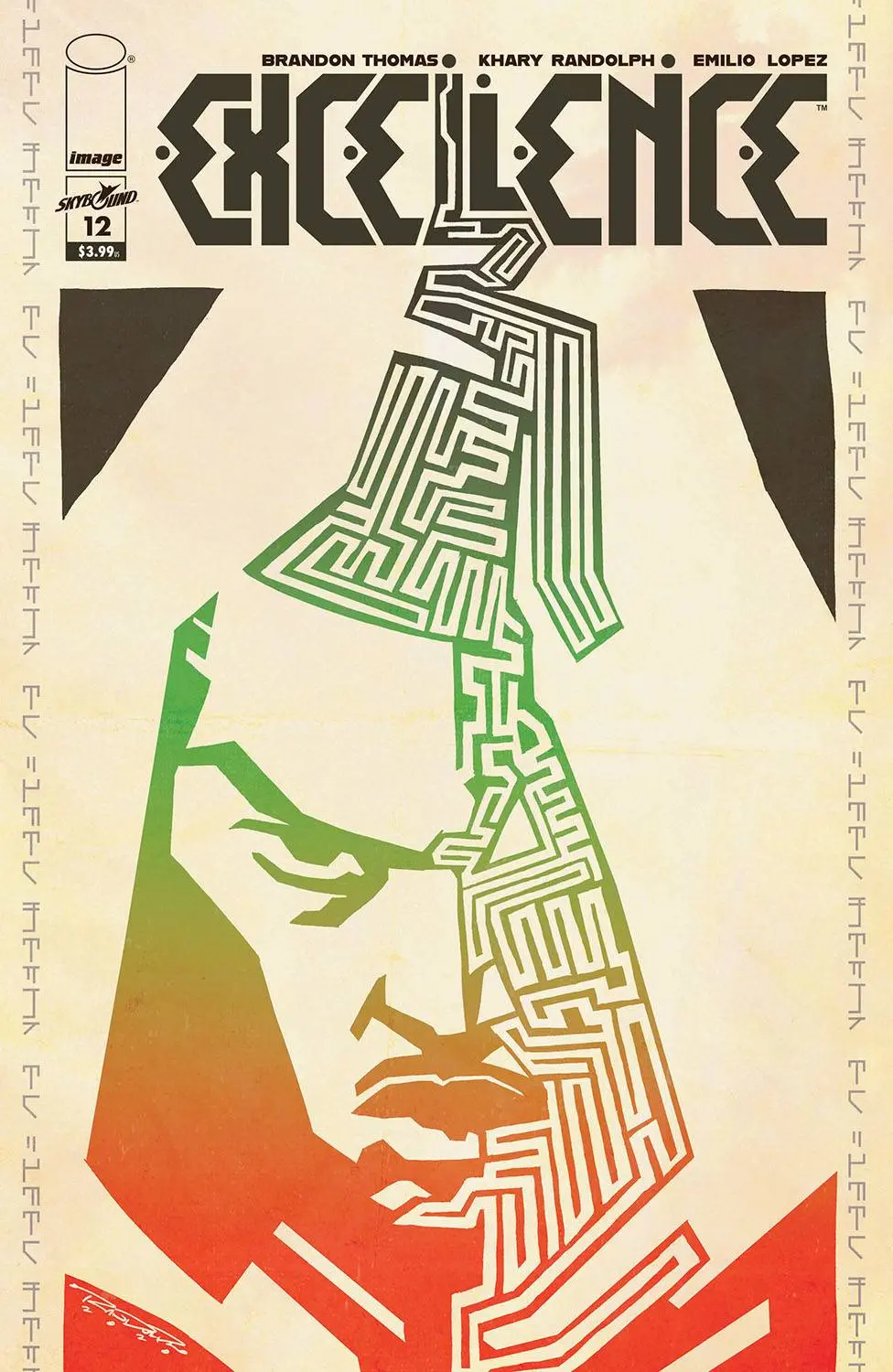 Excellence #12 (Mr) (08/18/2021) 1