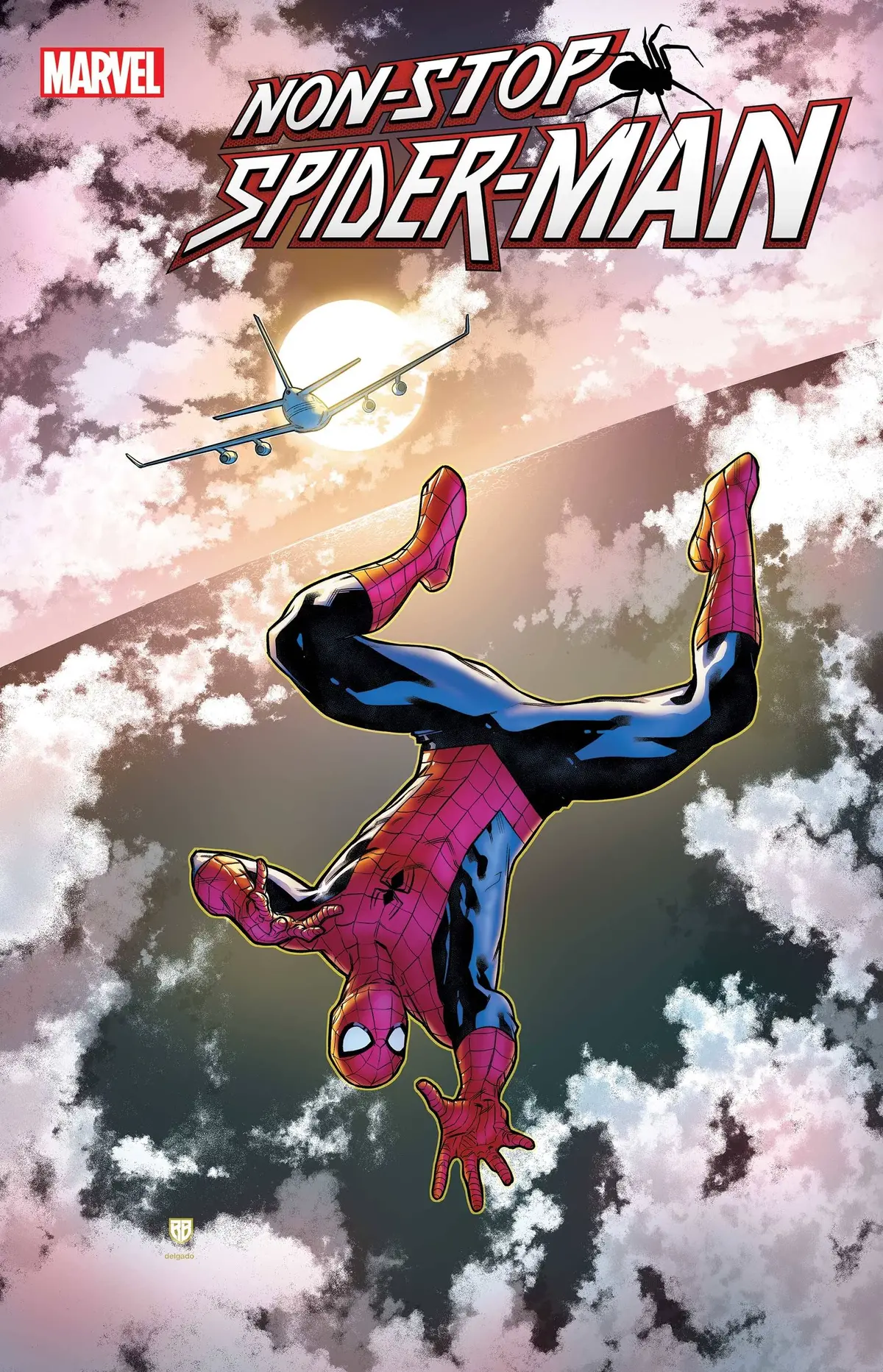 Non-Stop Spider-Man #5 1