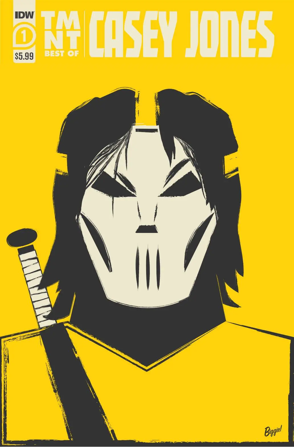 Tmnt Best Of Casey Jones 1