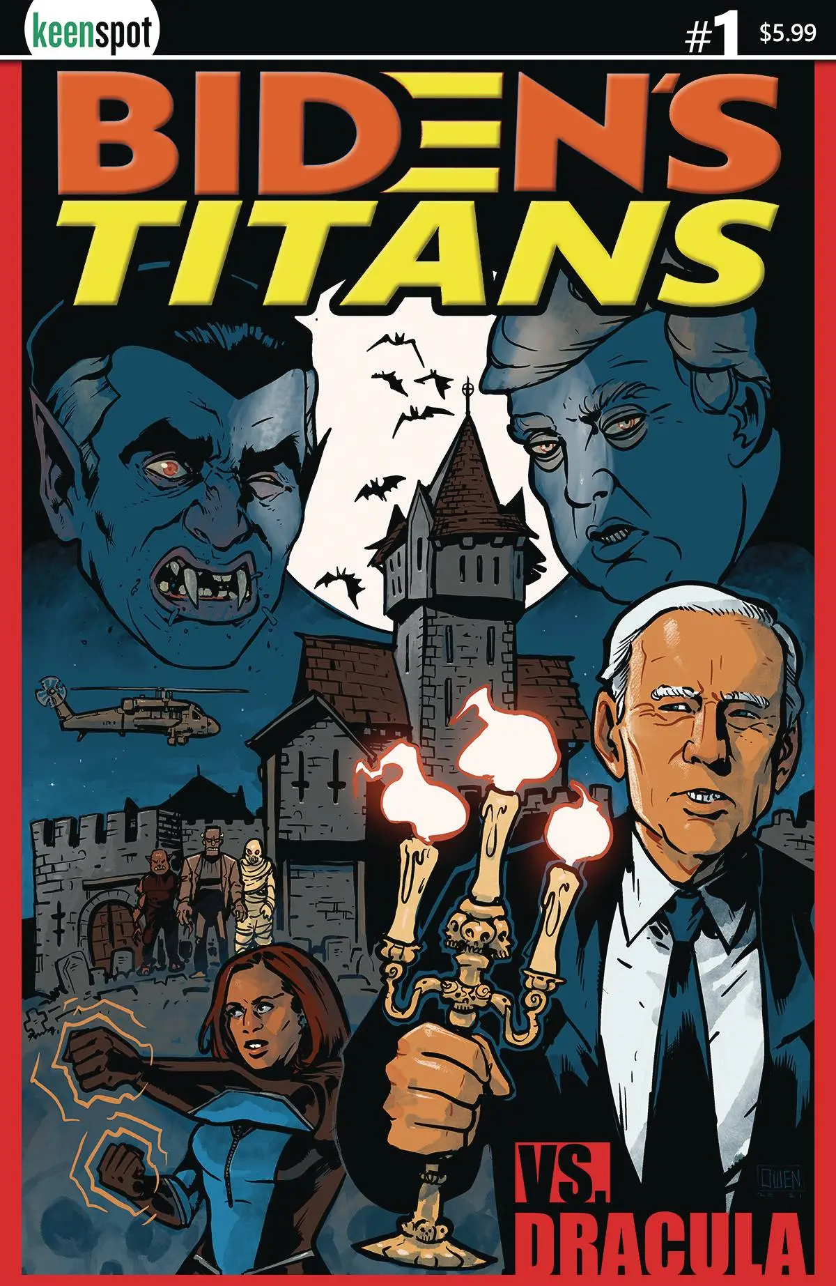Bidens Titans Vs Dracula Cvr A Owen Gieni 1