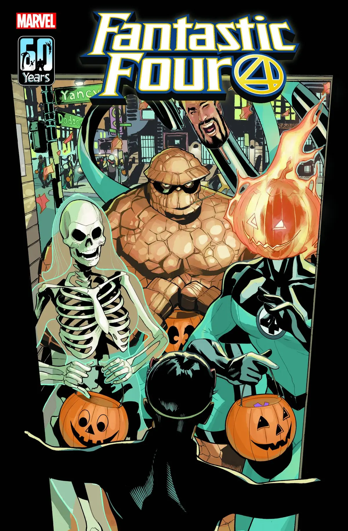 Fantastic Four #37 1