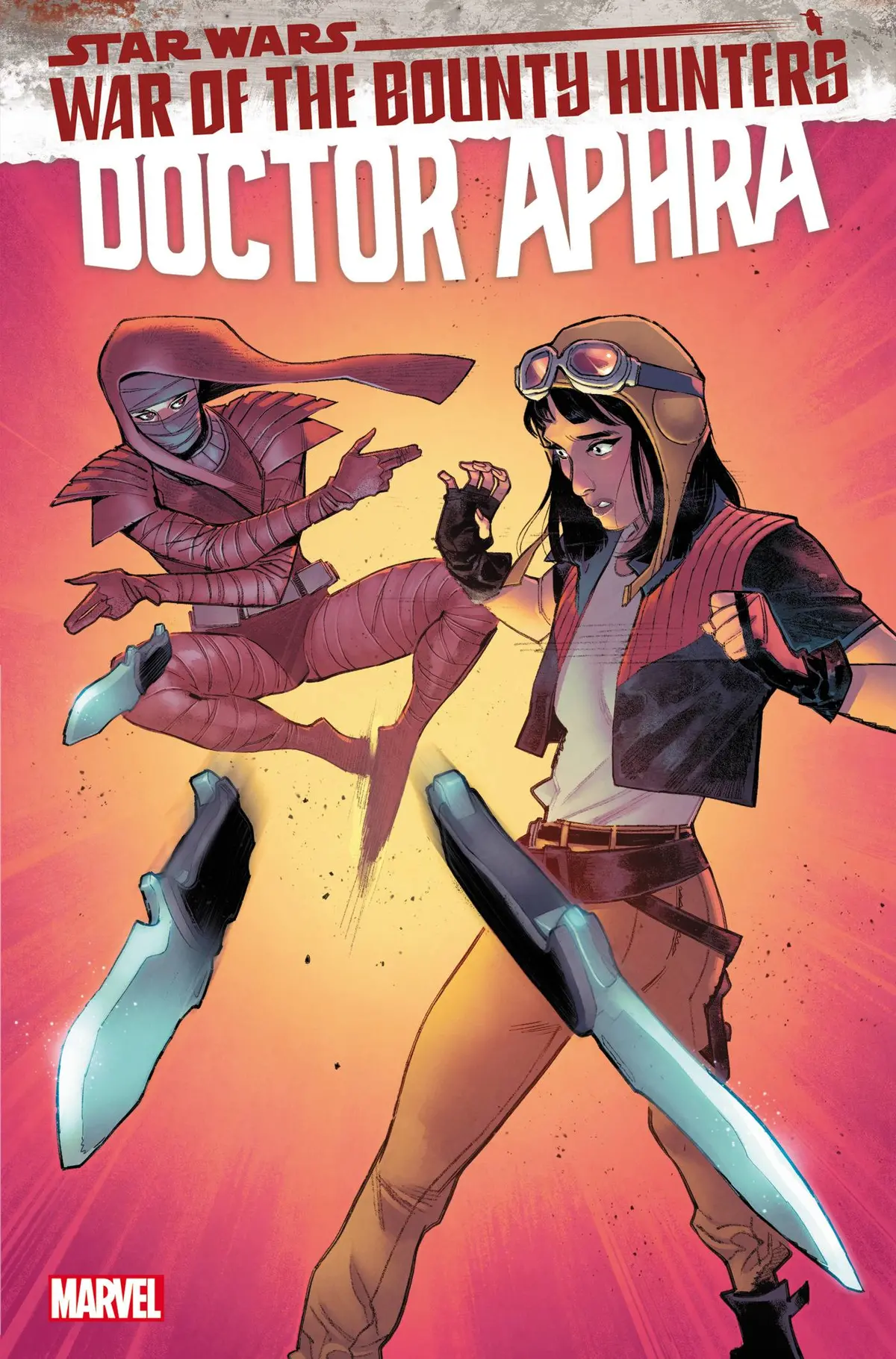 Star Wars Doctor Aphra #15 Wobh 1