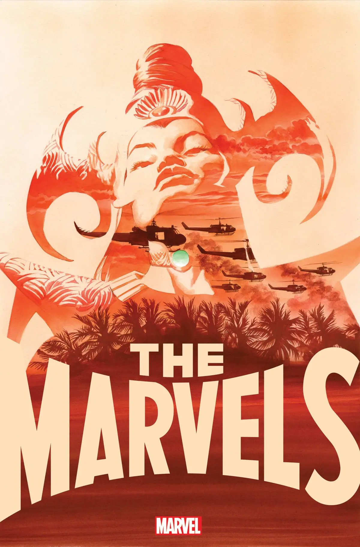 The Marvels #6 (11/24/21) 1