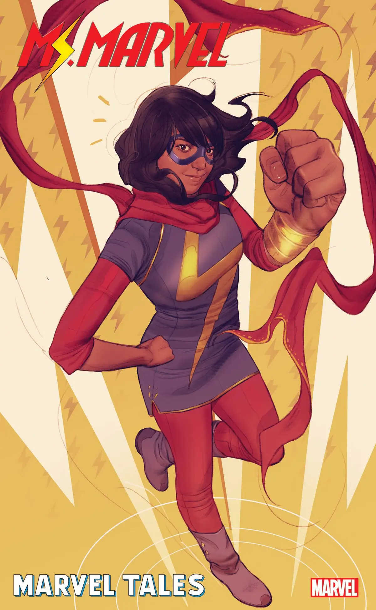 Ms Marvel Marvel Tales #1 1