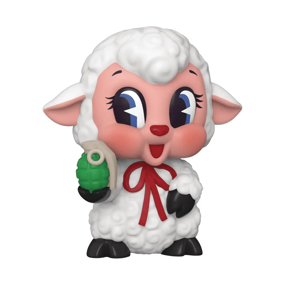Funko Pop Villainous Valentines - Darling The Lamb 1