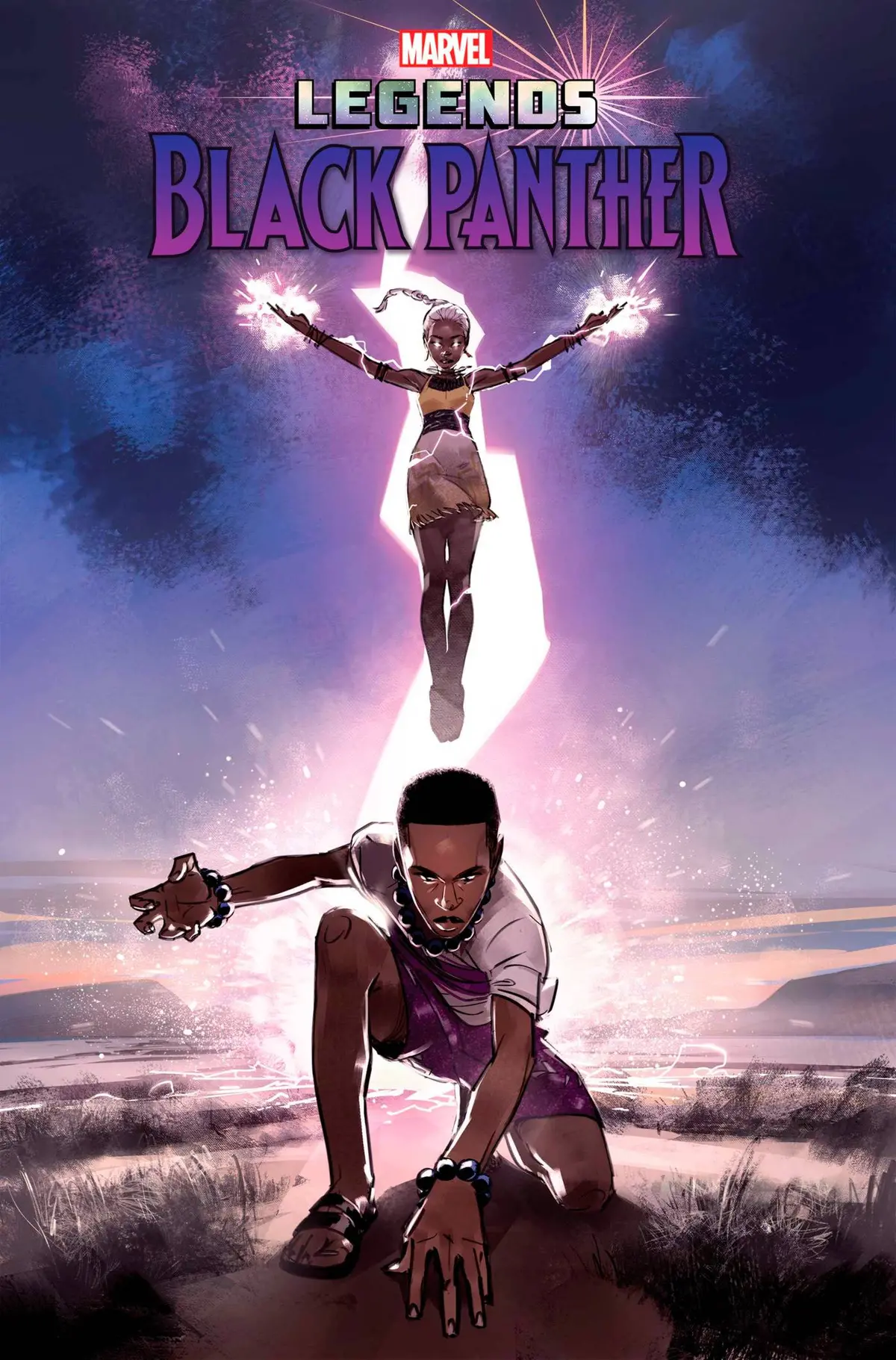 Black Panther Legends #2 (Of 4) 1