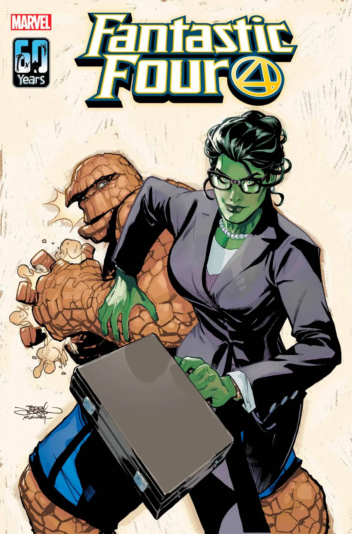 Fantastic Four #38 1