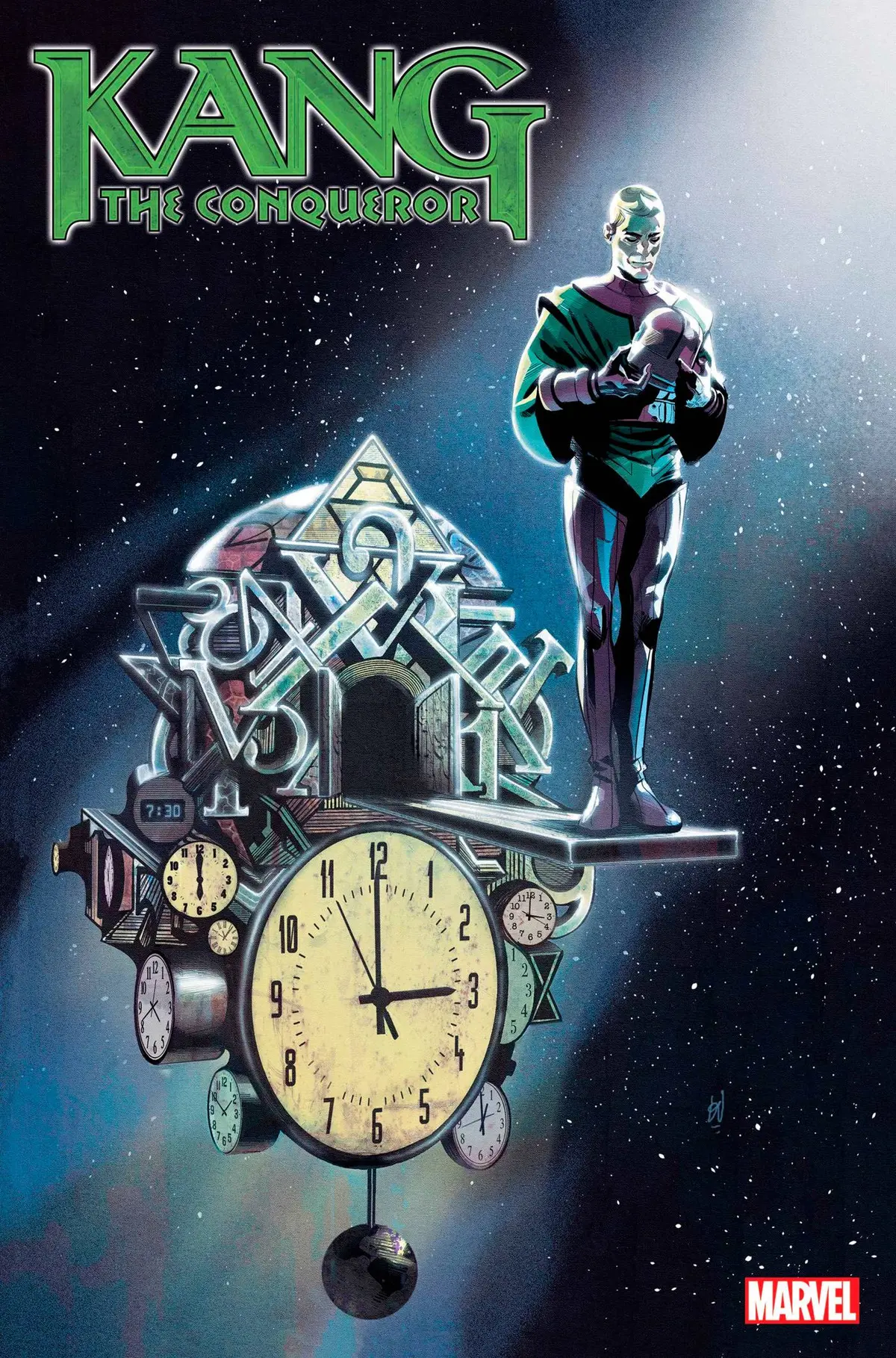 Kang The Conqueror #4 (Of 5) 1