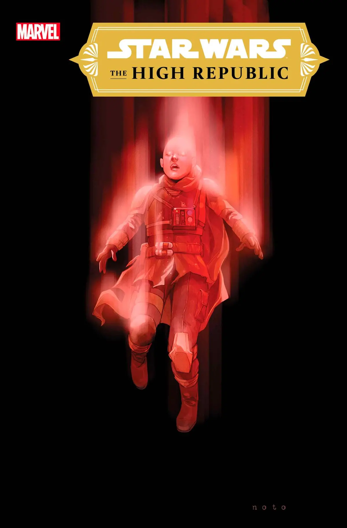 Star Wars High Republic #11 1