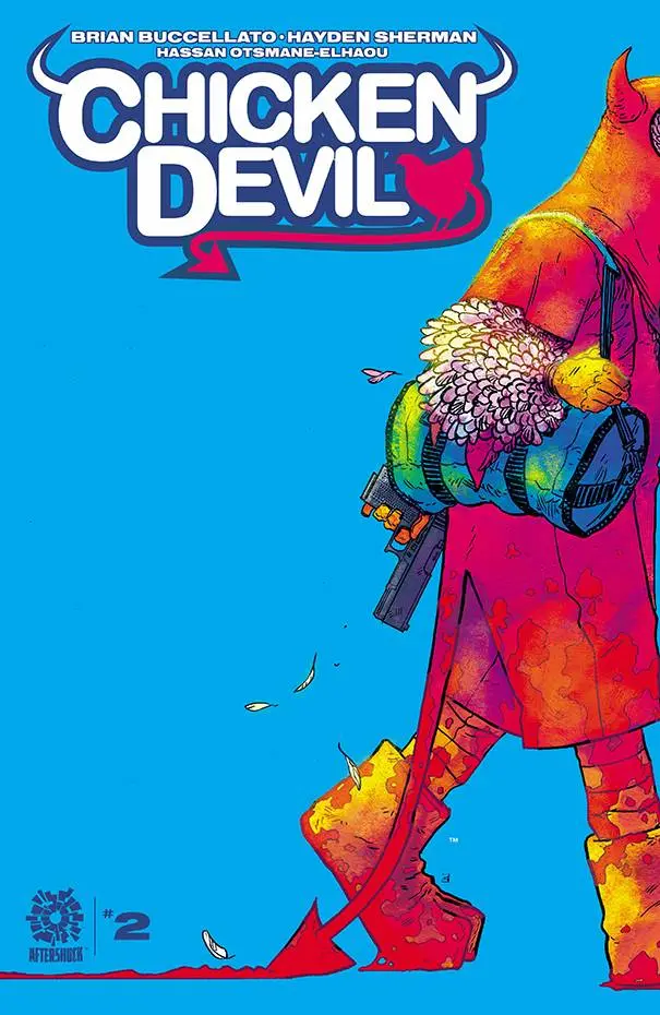 Chicken Devil #2 1