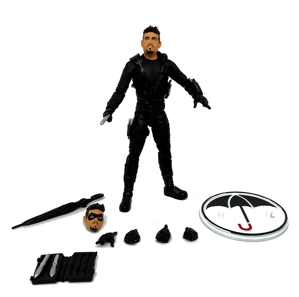Umbrella Academy - Diego 1/18 Af 1