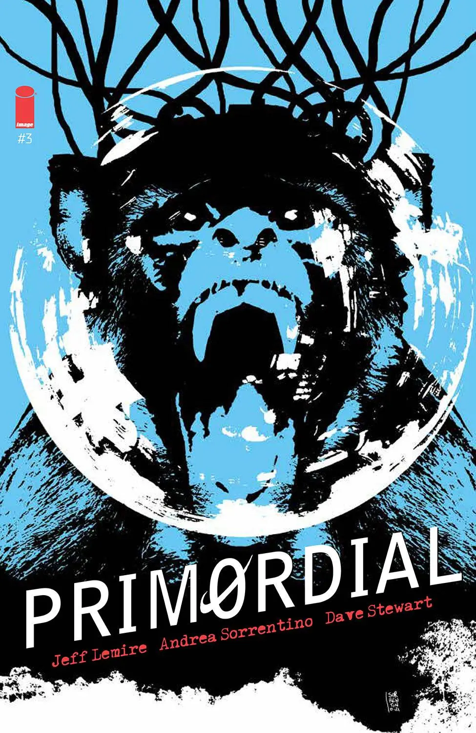 Primordial #3 (Of 6) Cvr A Sorrentino (Mr) 1