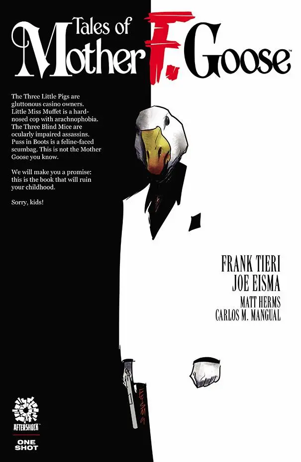 Mother F Goose One Shot #1 Cvr A Eisma (Mr) 1