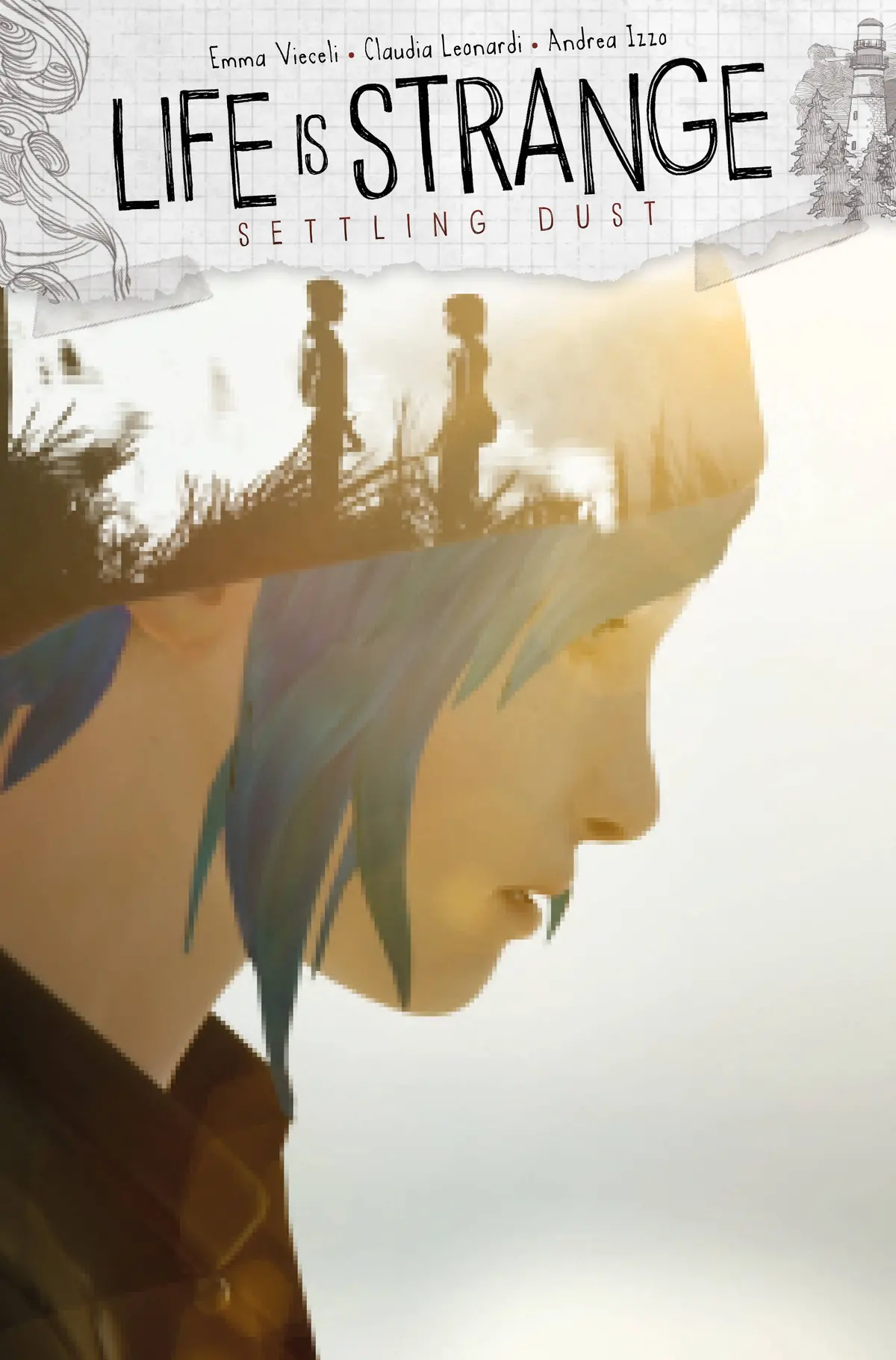 Life Is Strange Settling Dust #4 (Of 4) Cvr B Game Art (01/19/2022) 1