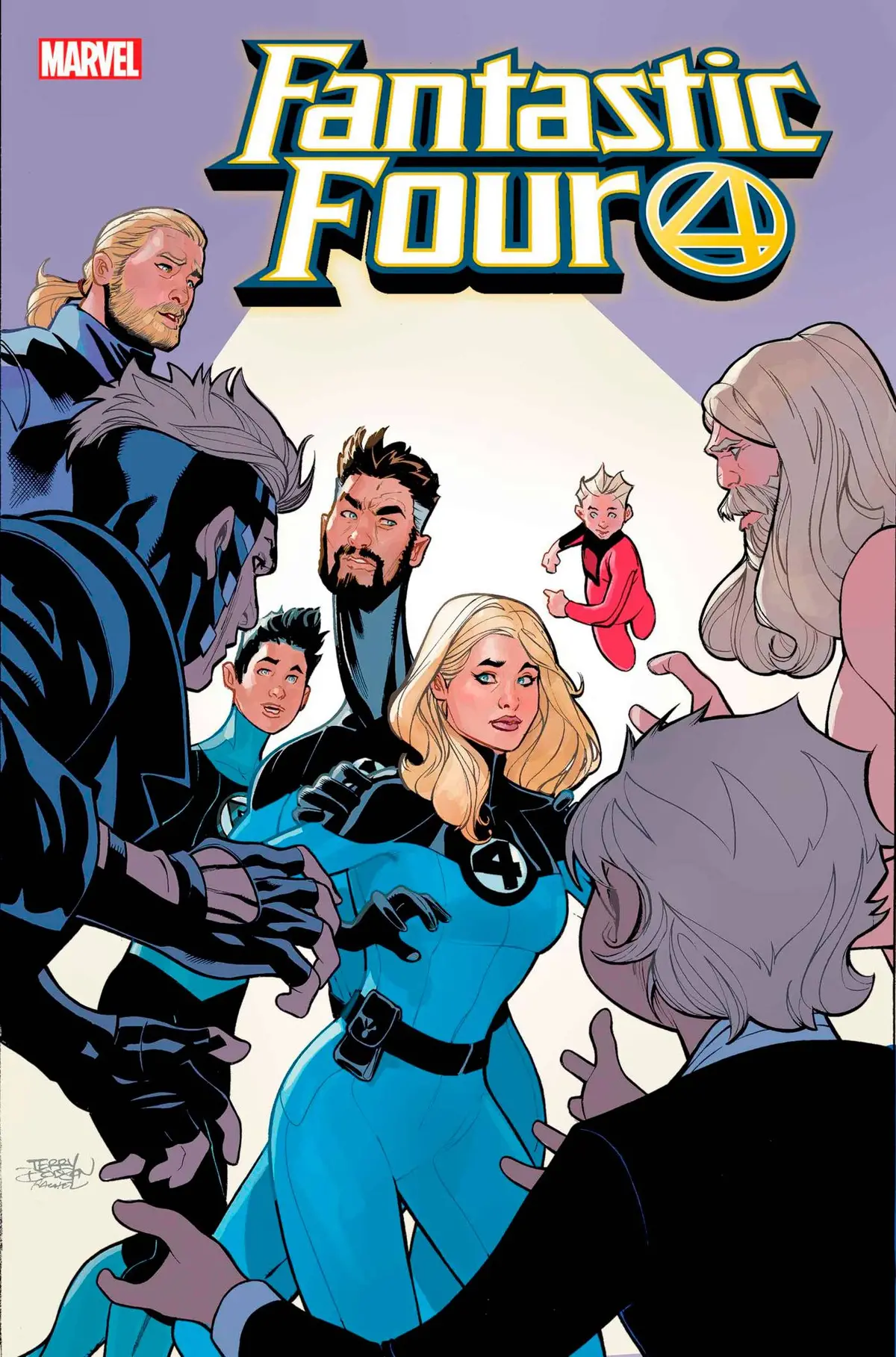 Fantastic Four #39 1