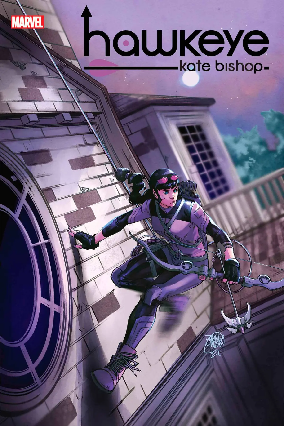 Hawkeye Kate Bishop #2 (Of 5) 1