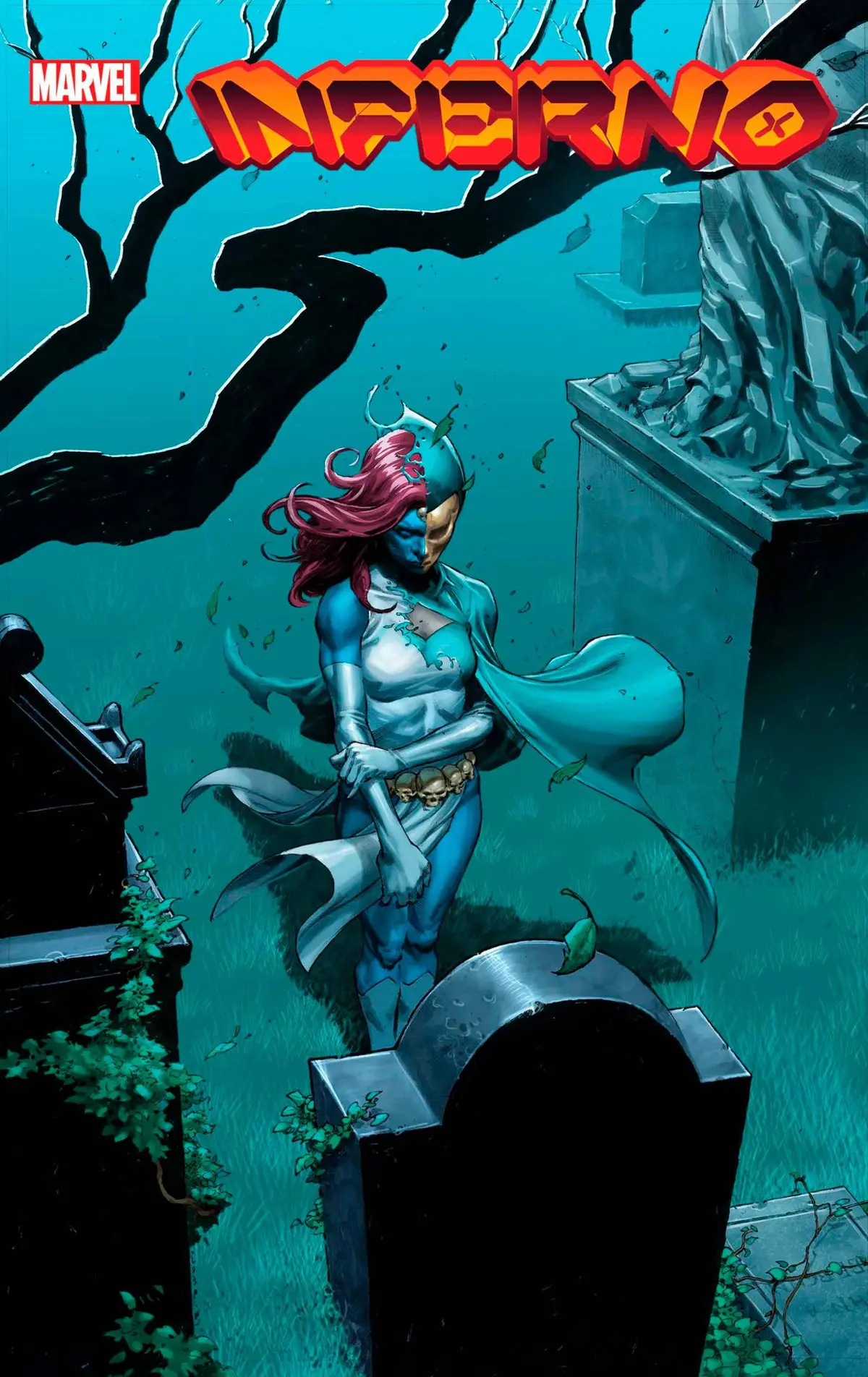 Inferno #4 (Of 4) 1