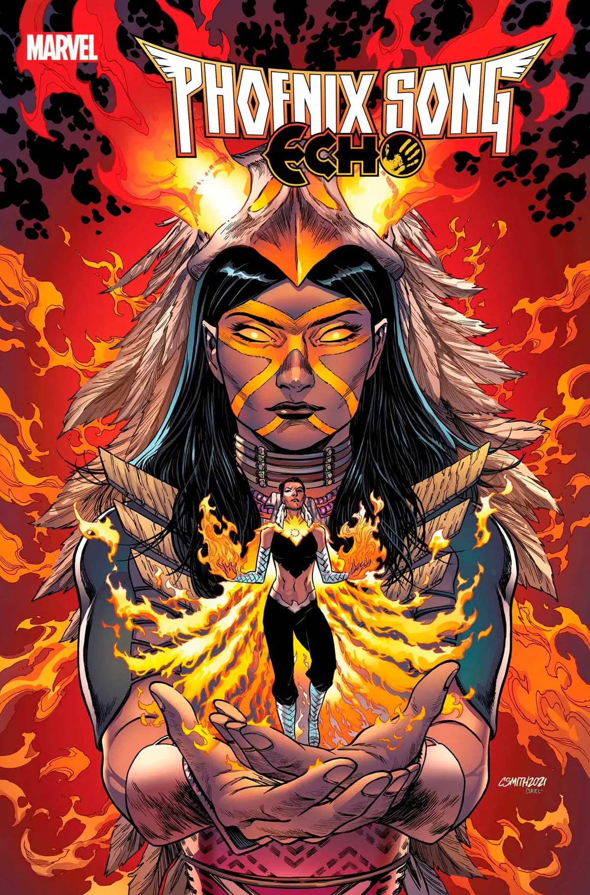 Phoenix Song Echo #3 (Of 5) 1