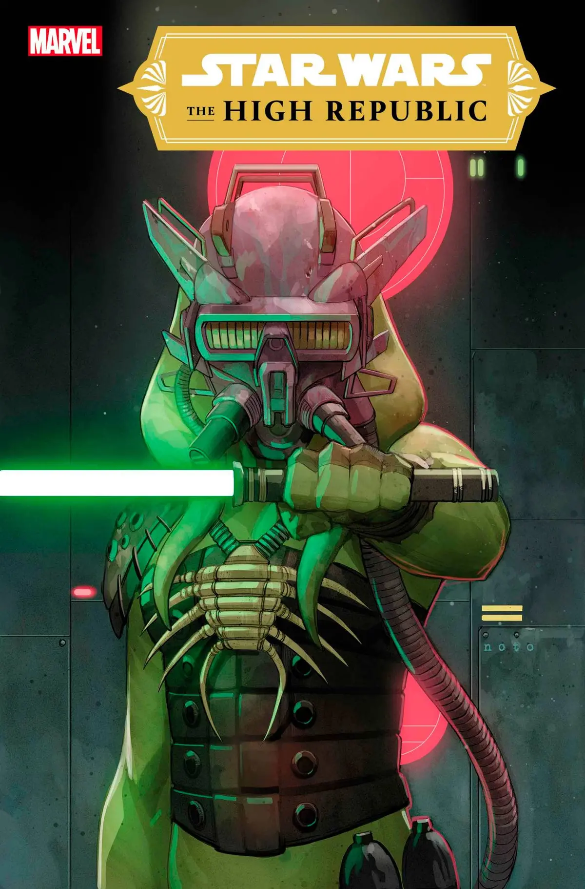 Star Wars High Republic #12 1