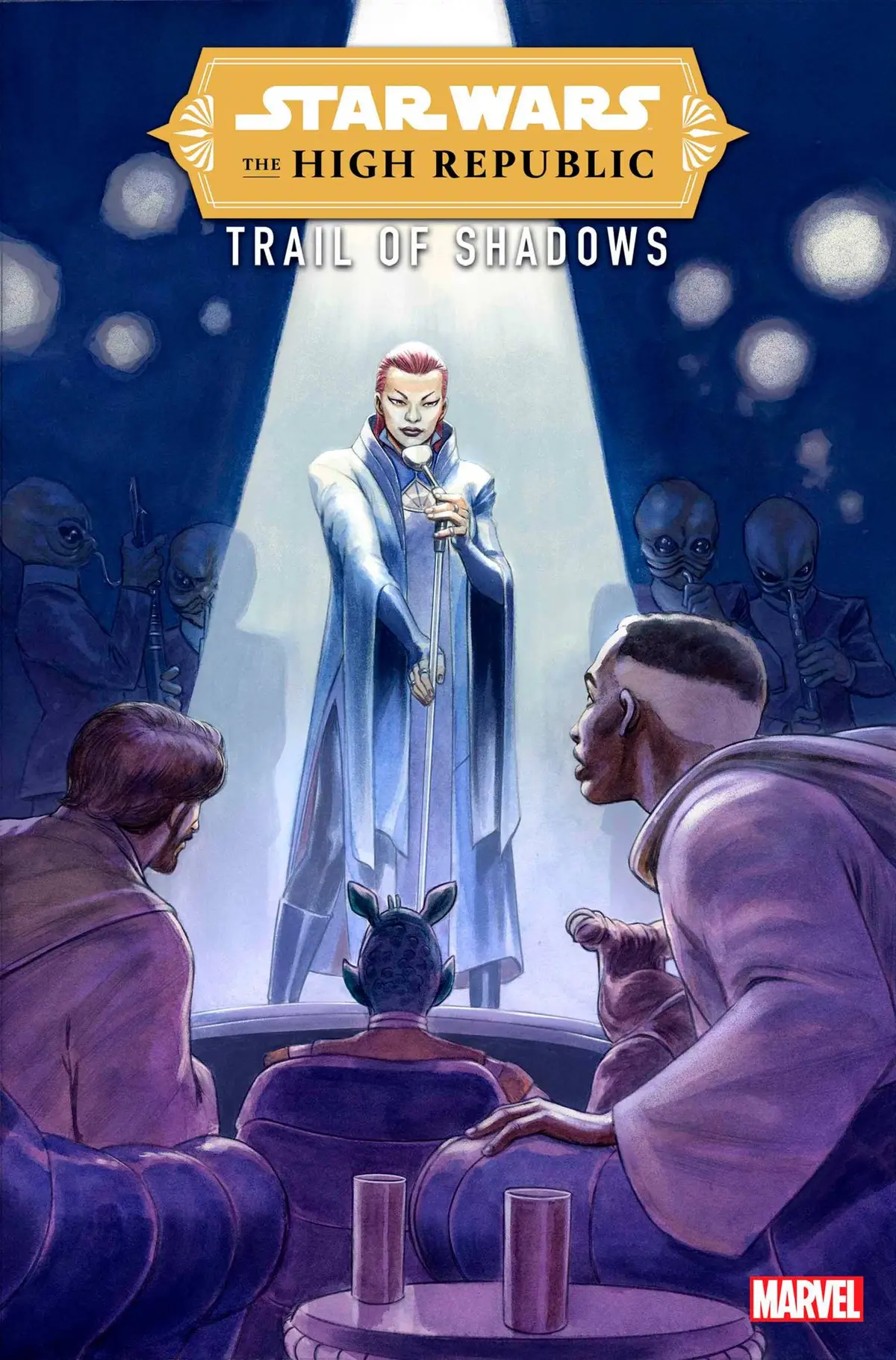 Star Wars High Republic Trail Shadows #3 (Of 5) 1