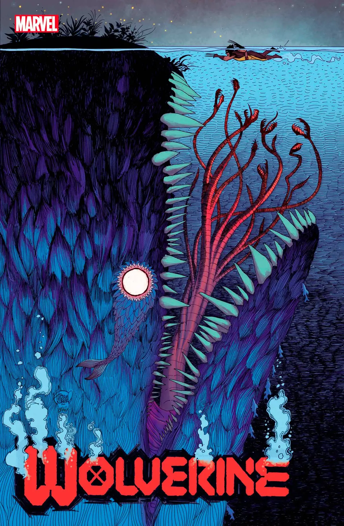 Wolverine #19 (Mr) 1