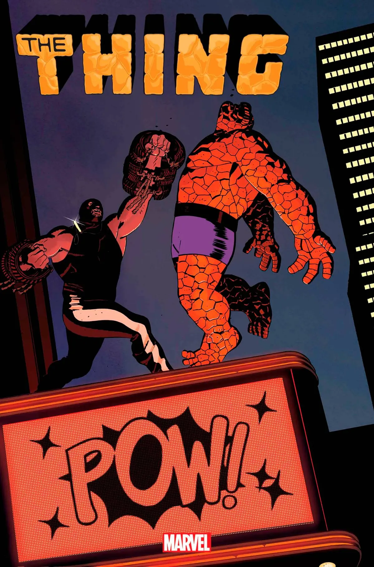 The Thing #2 (Of 6) 1