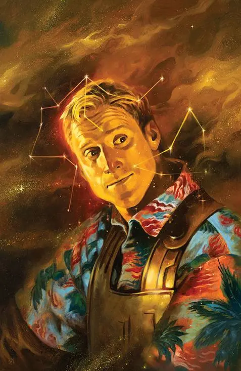 Firefly #35 Cvr B Carpenter 1