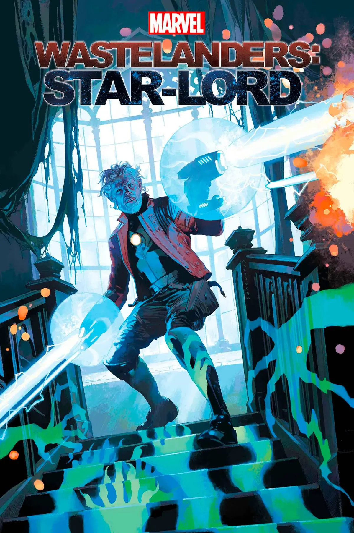 Wastelanders Star-Lord #1 1