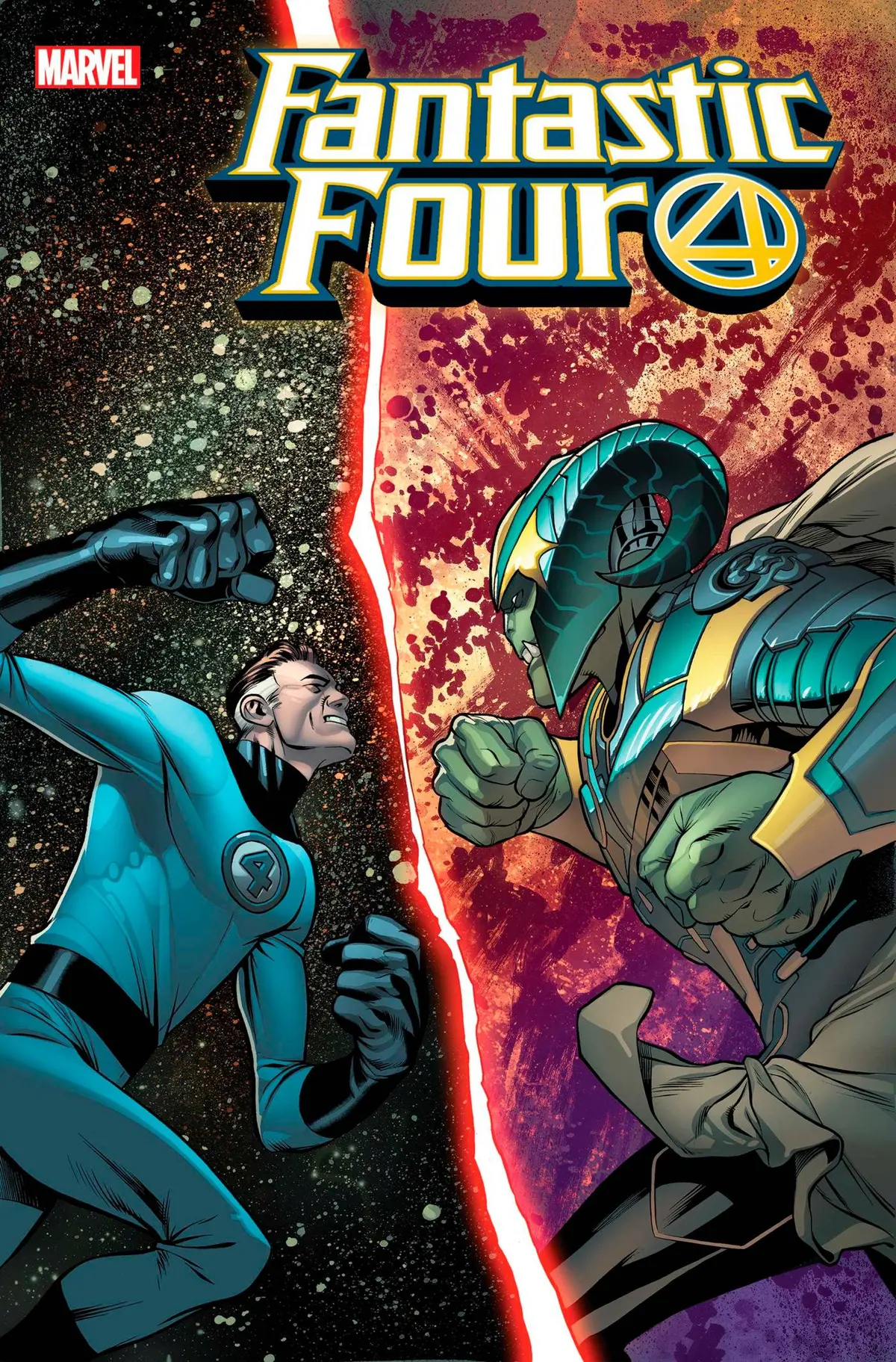 Fantastic Four #40 1