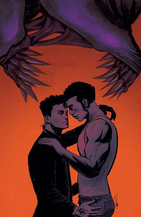 House Of Slaughter #4 Cvr A Shehan 1